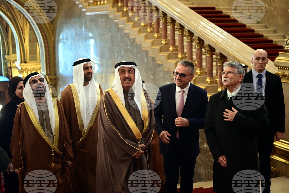 Hungary UAE Parliament