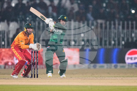 Pakistan Tri-Series Cricket
