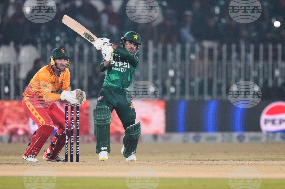 Pakistan Tri-Series Cricket