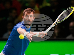 Italy Davis Cup Tennis