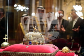 Hungary UAE Parliament