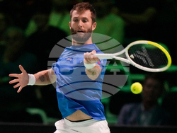 Italy Davis Cup Tennis