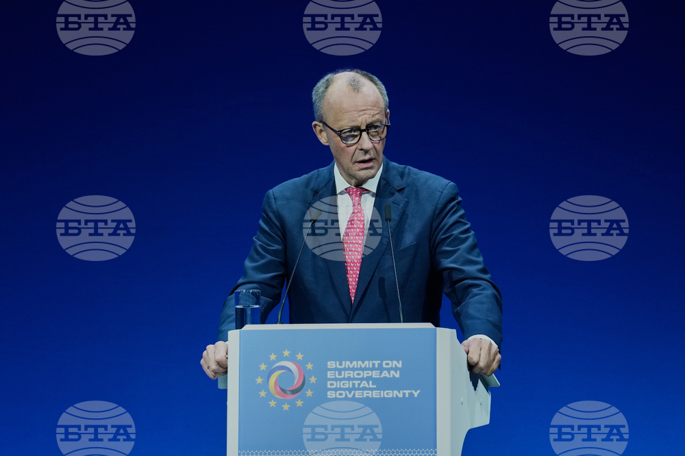 Germany France Europe Digital Summit