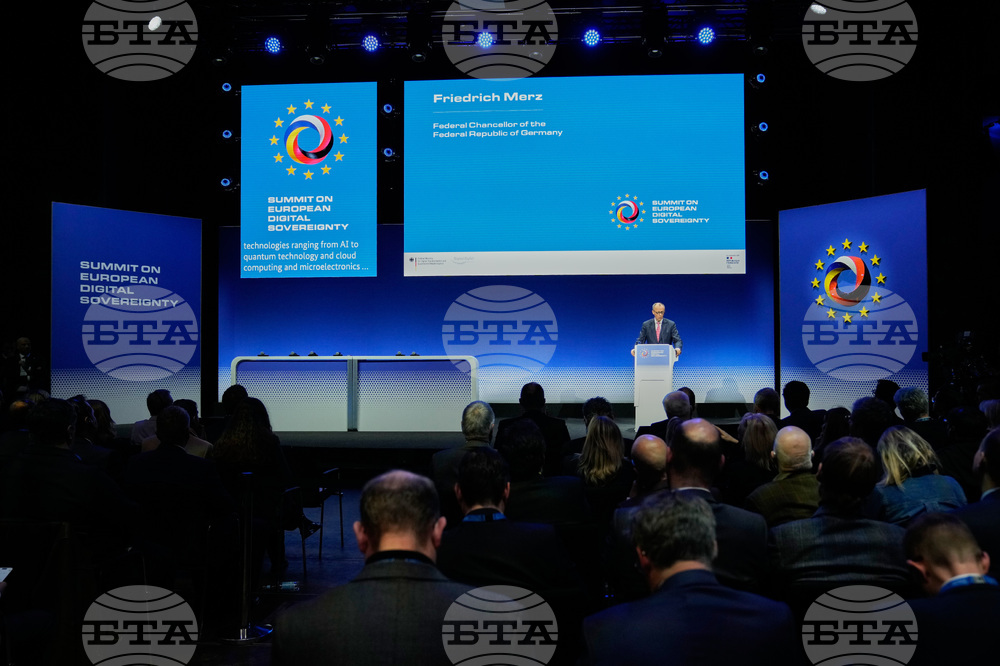 Germany France Europe Digital Summit