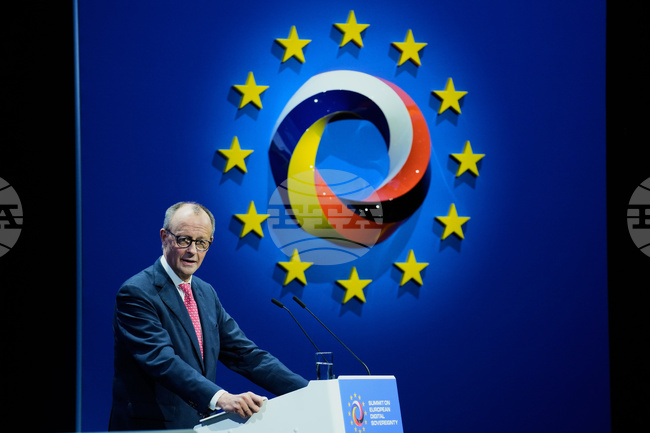 Среща на върха за дигиталната независимост на Европа започна в Берлин 