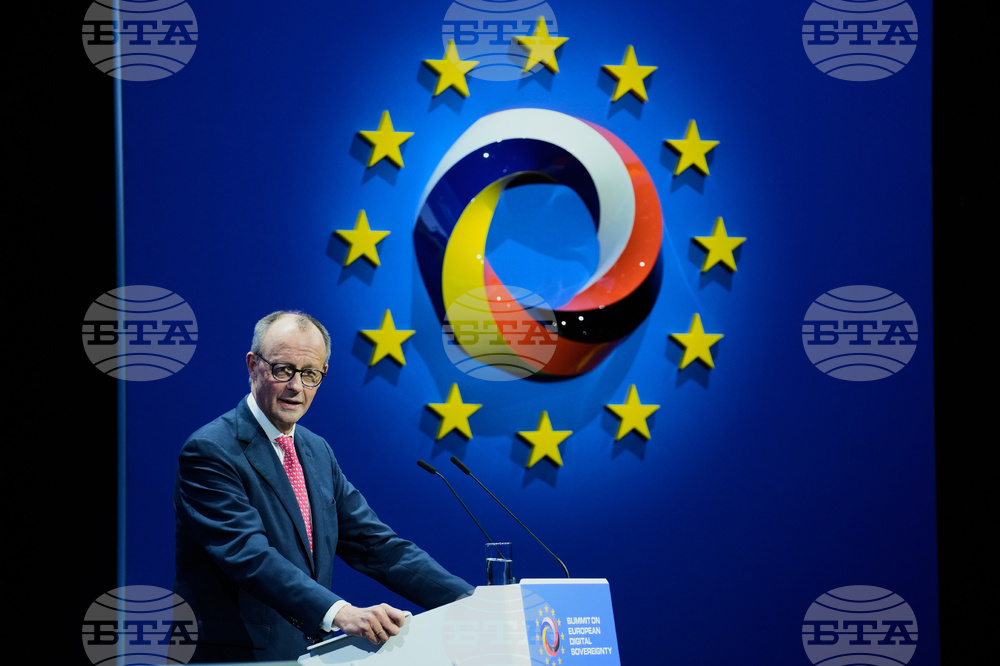 Germany France Europe Digital Summit