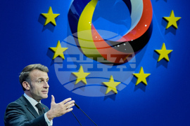 Germany France Europe Digital Summit