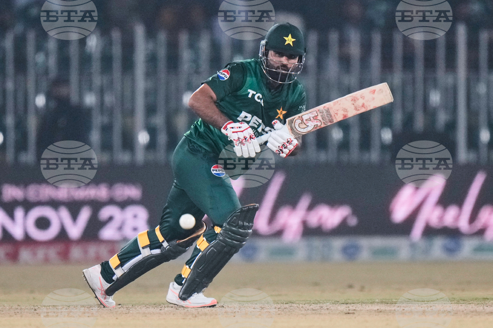 Pakistan Tri-Series Cricket