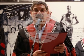 Национална художествена академия - „Доктор хонорис кауза“