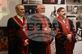 „Доктор хонорис кауза“ - проф. Светослав Кокалов