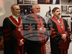 „Доктор хонорис кауза“ - проф. Светослав Кокалов