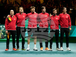 Italy Davis Cup Tennis