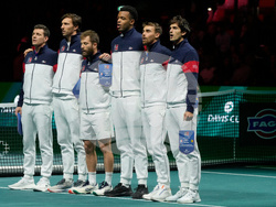 Italy Davis Cup Tennis