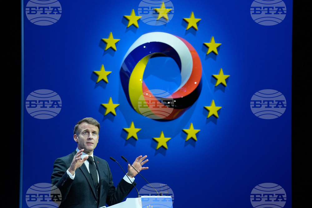 Germany France Europe Digital Summit