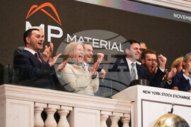 Financial Markets Wall Street