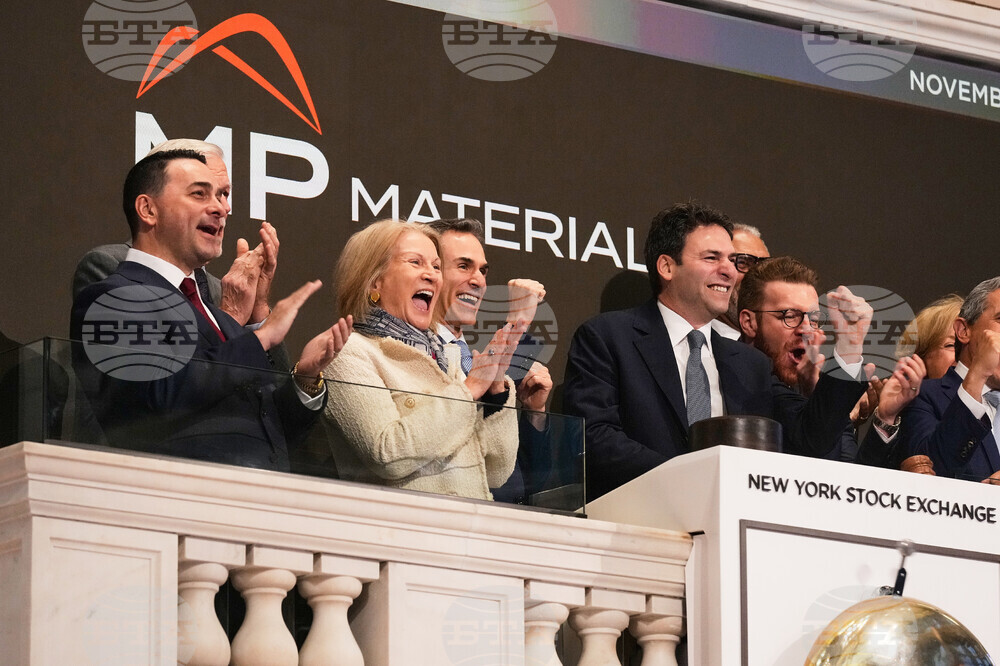 Financial Markets Wall Street