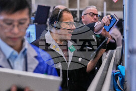 Financial Markets Wall Street