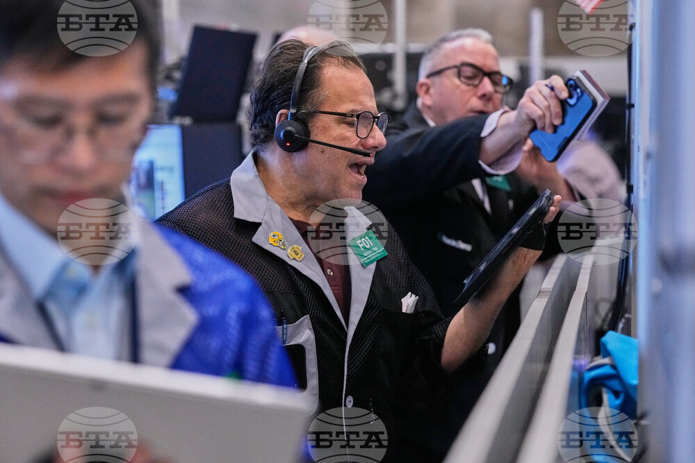 Financial Markets Wall Street