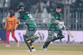 Pakistan Tri-Series Cricket