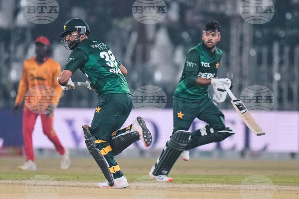 Pakistan Tri-Series Cricket