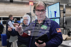 Financial Markets Wall Street