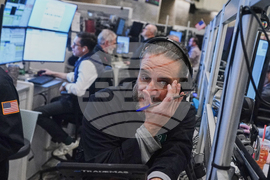 Financial Markets Wall Street