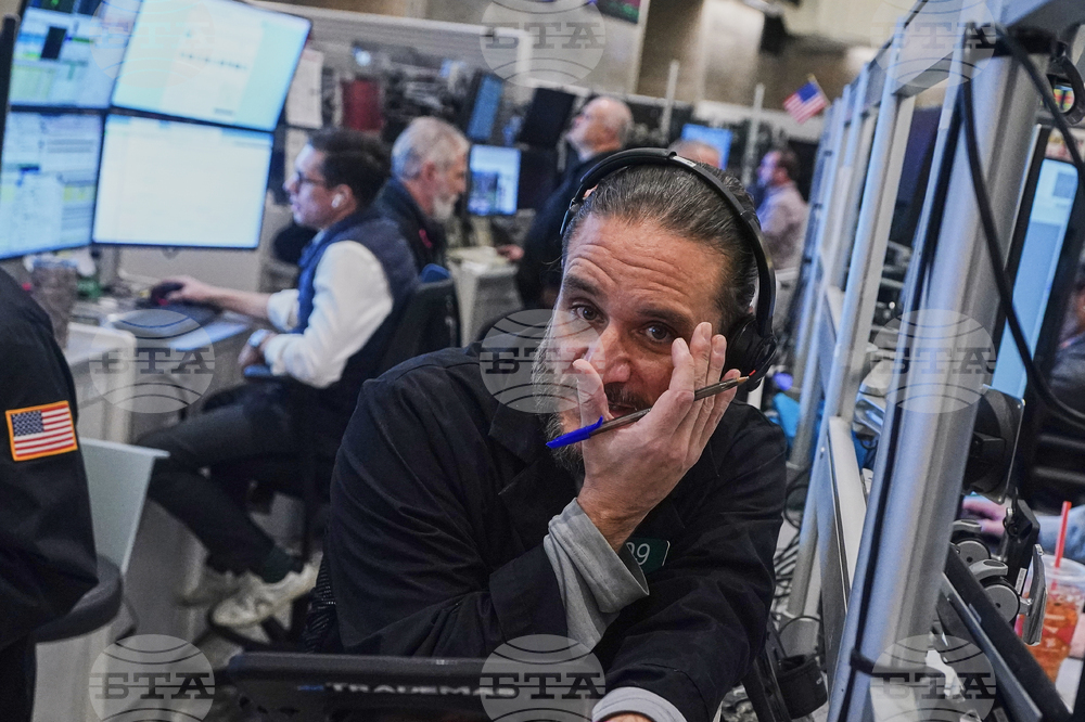 Financial Markets Wall Street