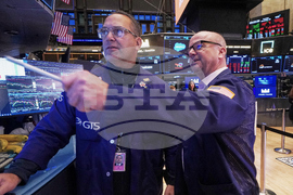 Financial Markets Wall Street