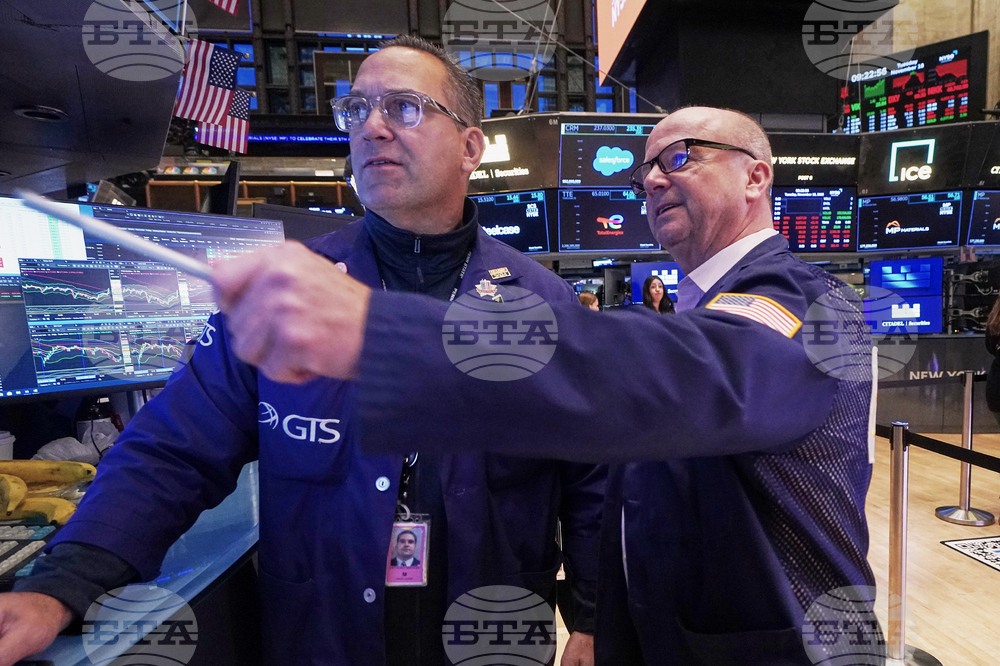 Financial Markets Wall Street