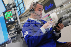 Financial Markets Wall Street