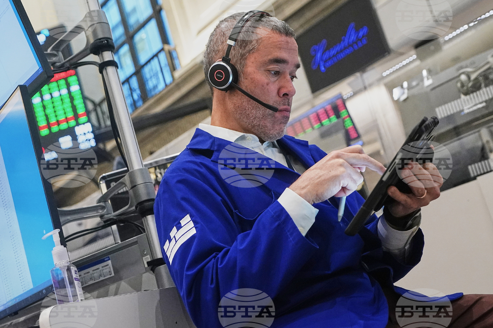 Financial Markets Wall Street