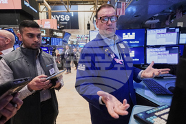 Financial Markets Wall Street