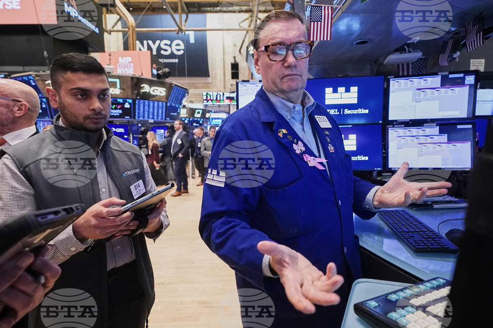 Financial Markets Wall Street