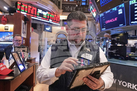 Financial Markets Wall Street