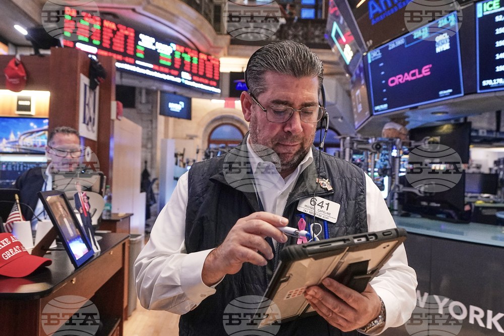 Financial Markets Wall Street