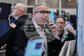 Financial Markets Wall Street