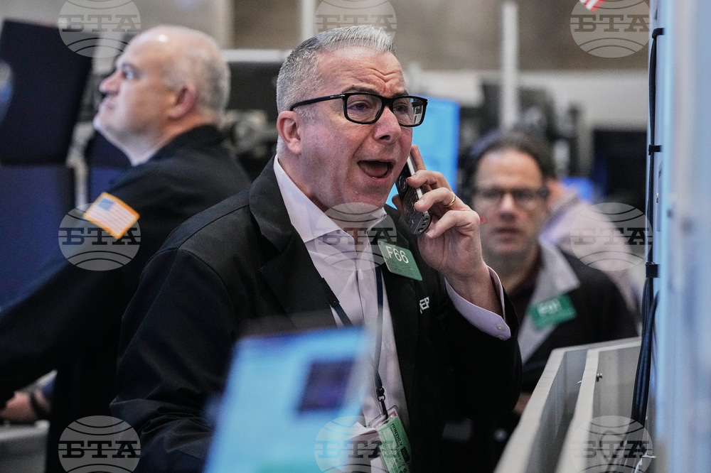 Financial Markets Wall Street