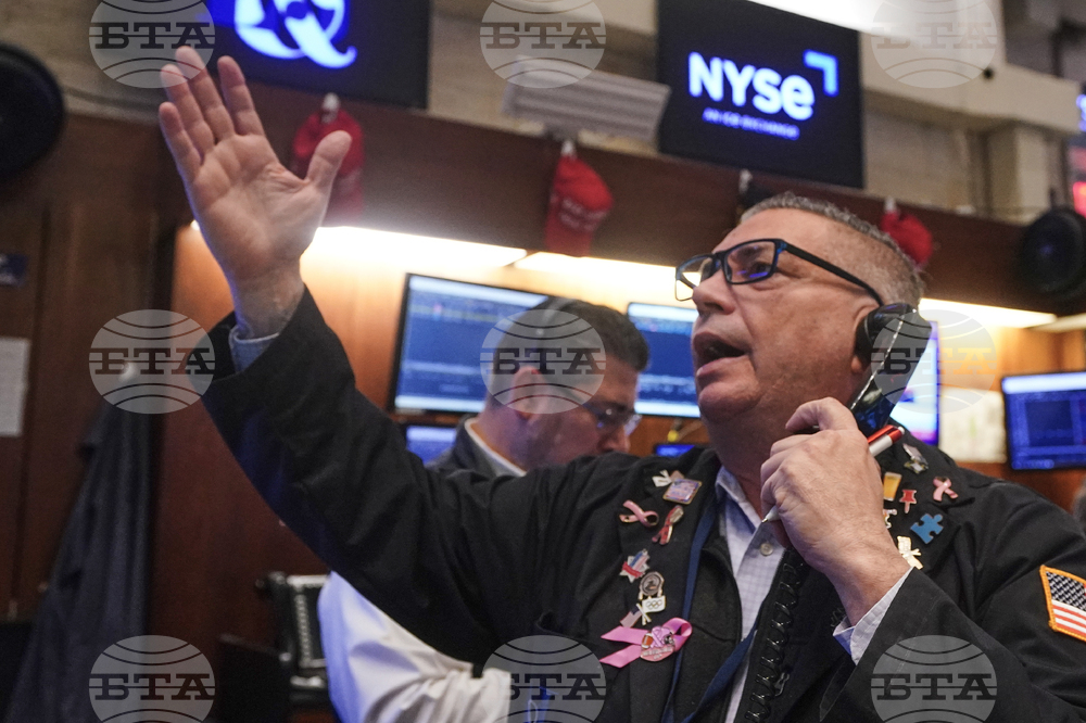 Financial Markets Wall Street