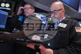 Financial Markets Wall Street