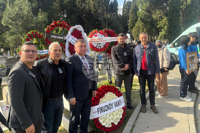 Осем години без Наим Сюлейманоглу: паметта на легендарния щангист бе почетена в Истанбул