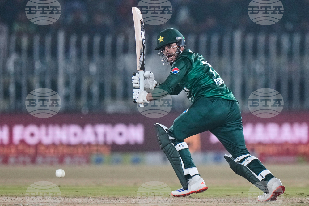 Pakistan Tri-Series Cricket