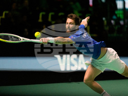 Italy Davis Cup Tennis