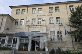 Сливен - военен клуб - тържествено събрание - годищнина