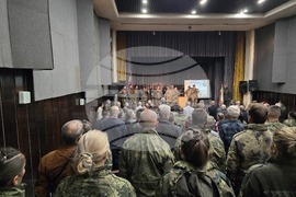 Сливен - военен клуб - тържествено събрание - годищнина