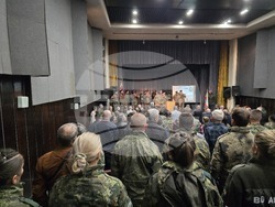 Сливен - военен клуб - тържествено събрание - годищнина