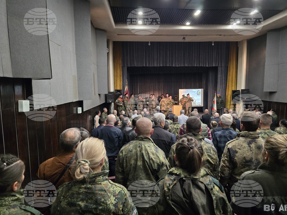 Сливен - военен клуб - тържествено събрание - годищнина