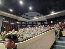 Сливен - военен клуб - тържествено събрание - годищнина