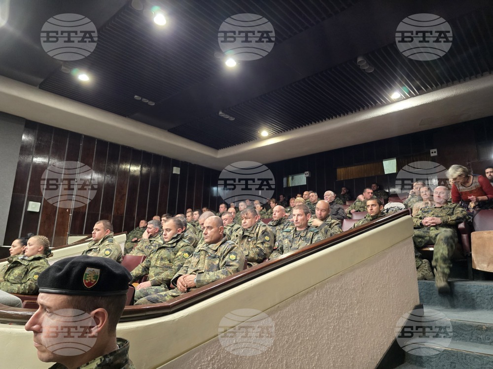 Сливен - военен клуб - тържествено събрание - годищнина