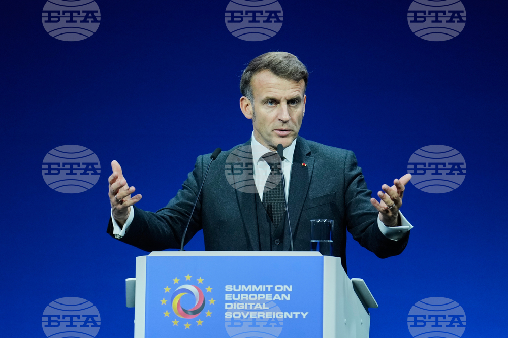 Germany France Europe Digital Summit