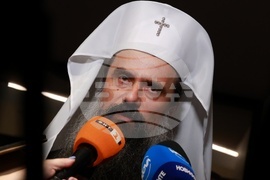 Патриарх Даниил - изявление 